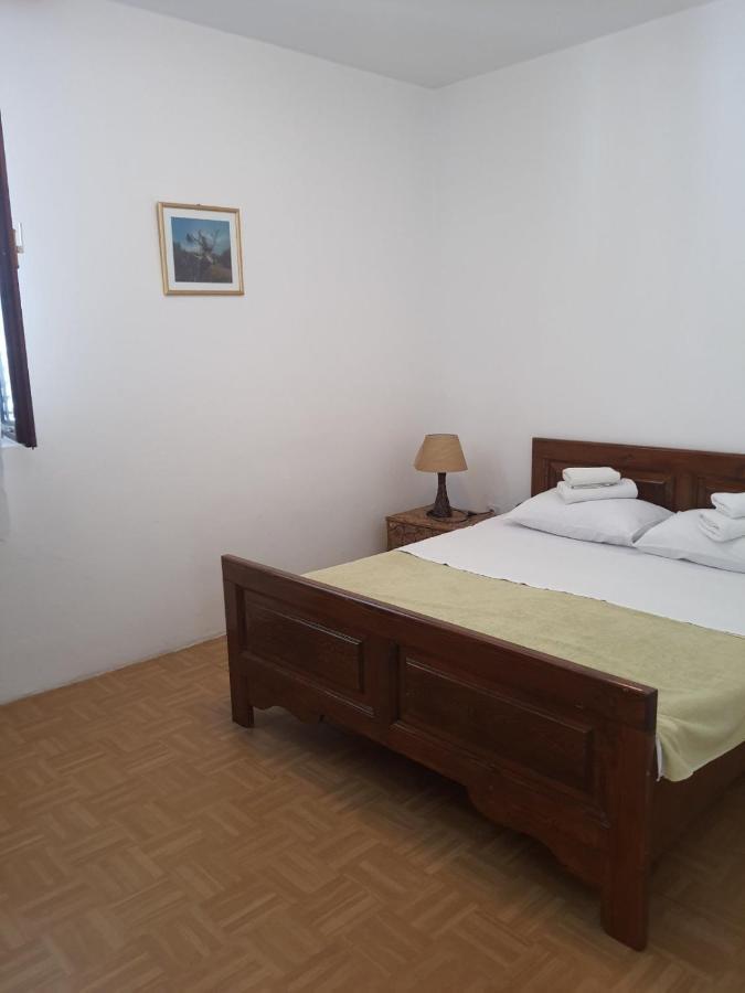 Apartments Andjus Sveti Stefan Dış mekan fotoğraf