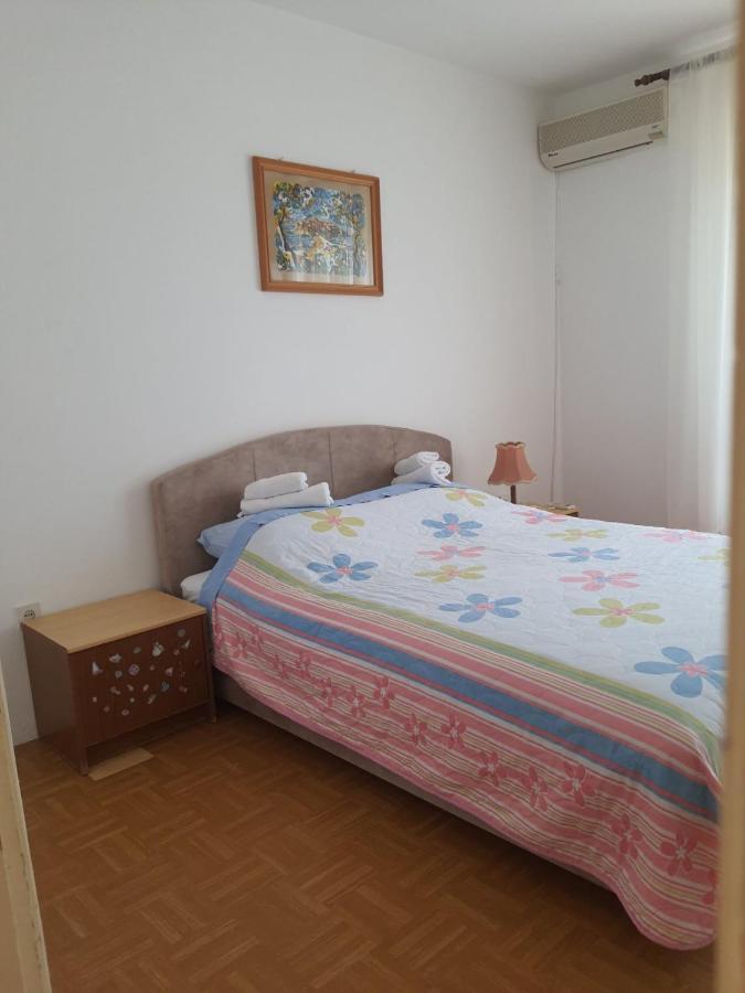 Apartments Andjus Sveti Stefan Dış mekan fotoğraf