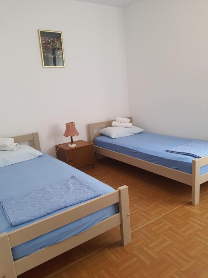 Apartments Andjus Sveti Stefan Dış mekan fotoğraf
