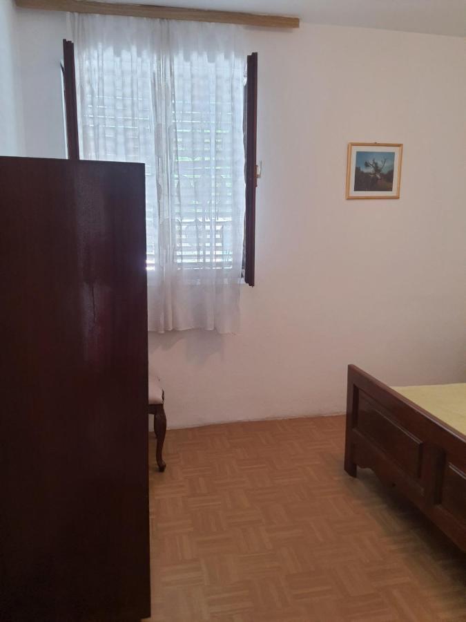 Apartments Andjus Sveti Stefan Dış mekan fotoğraf