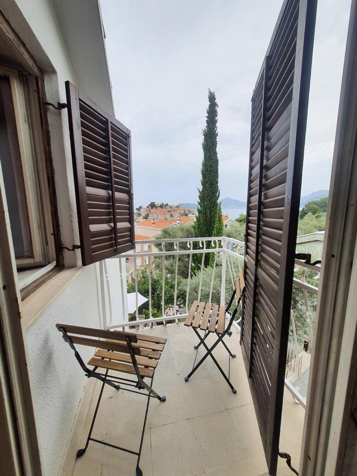 Apartments Andjus Sveti Stefan Dış mekan fotoğraf
