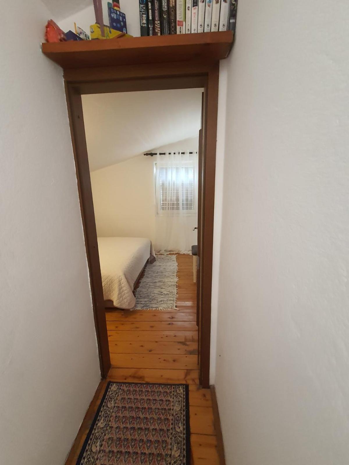 Apartments Andjus Sveti Stefan Dış mekan fotoğraf