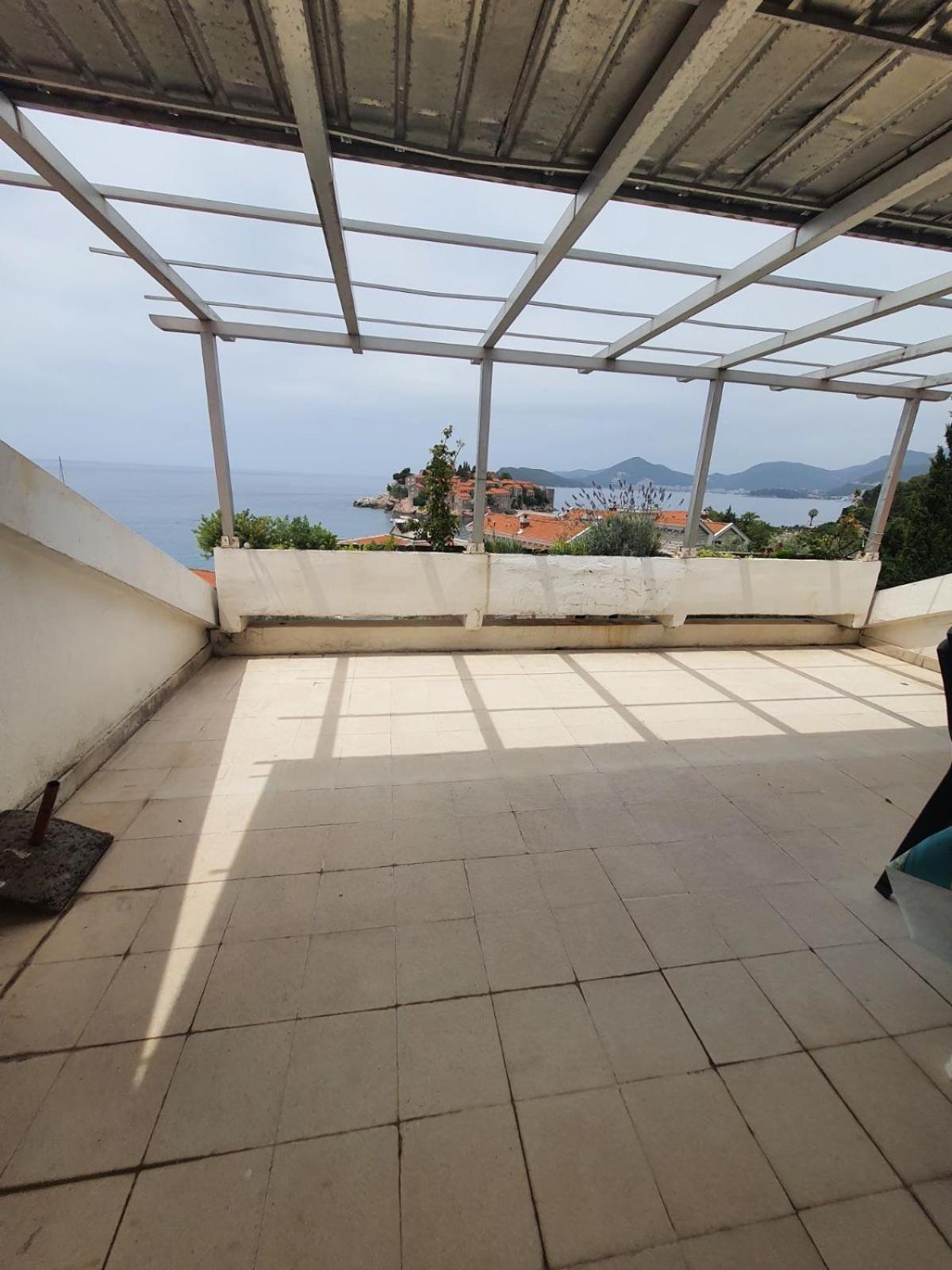 Apartments Andjus Sveti Stefan Dış mekan fotoğraf