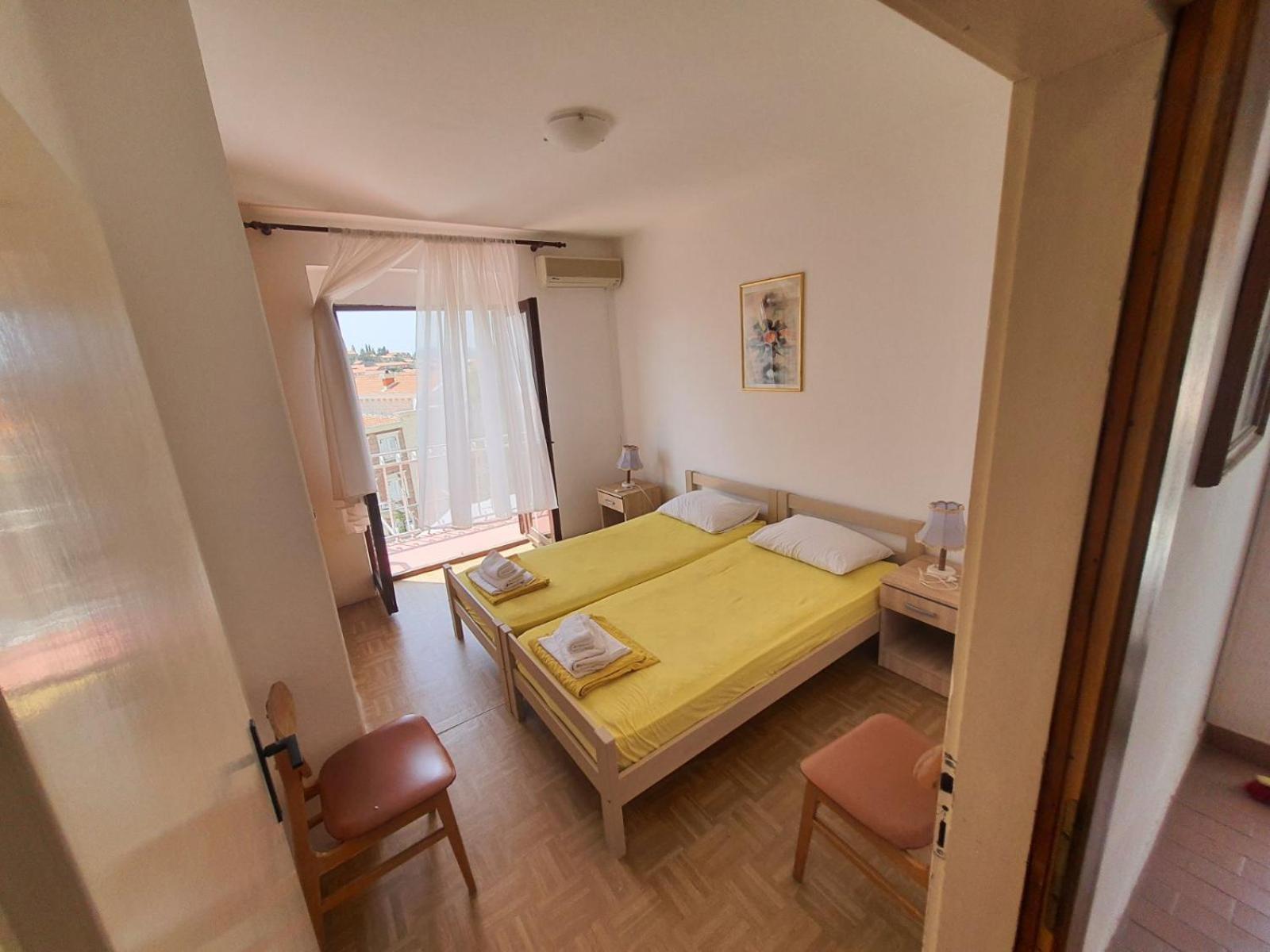 Apartments Andjus Sveti Stefan Dış mekan fotoğraf