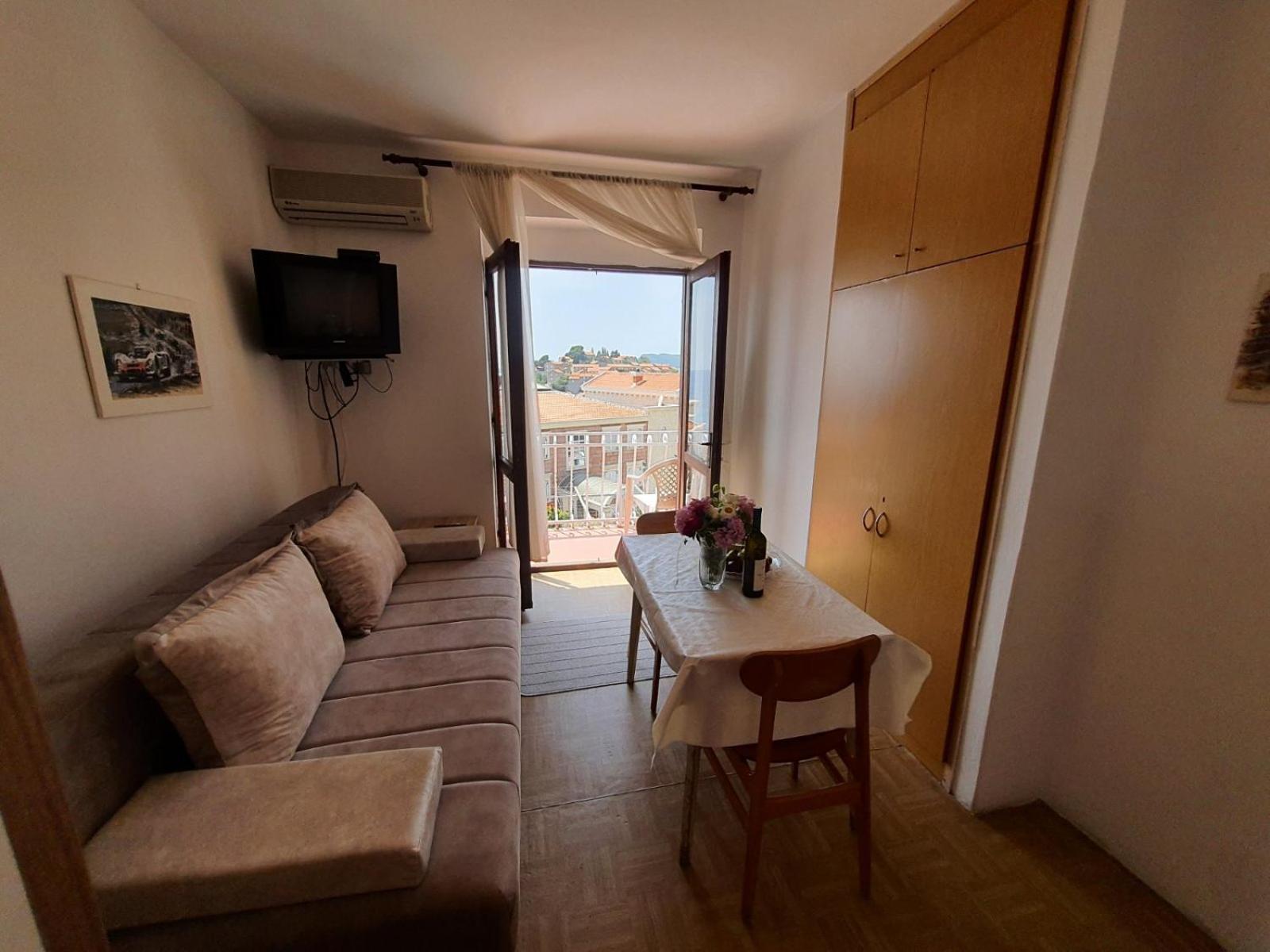 Apartments Andjus Sveti Stefan Dış mekan fotoğraf