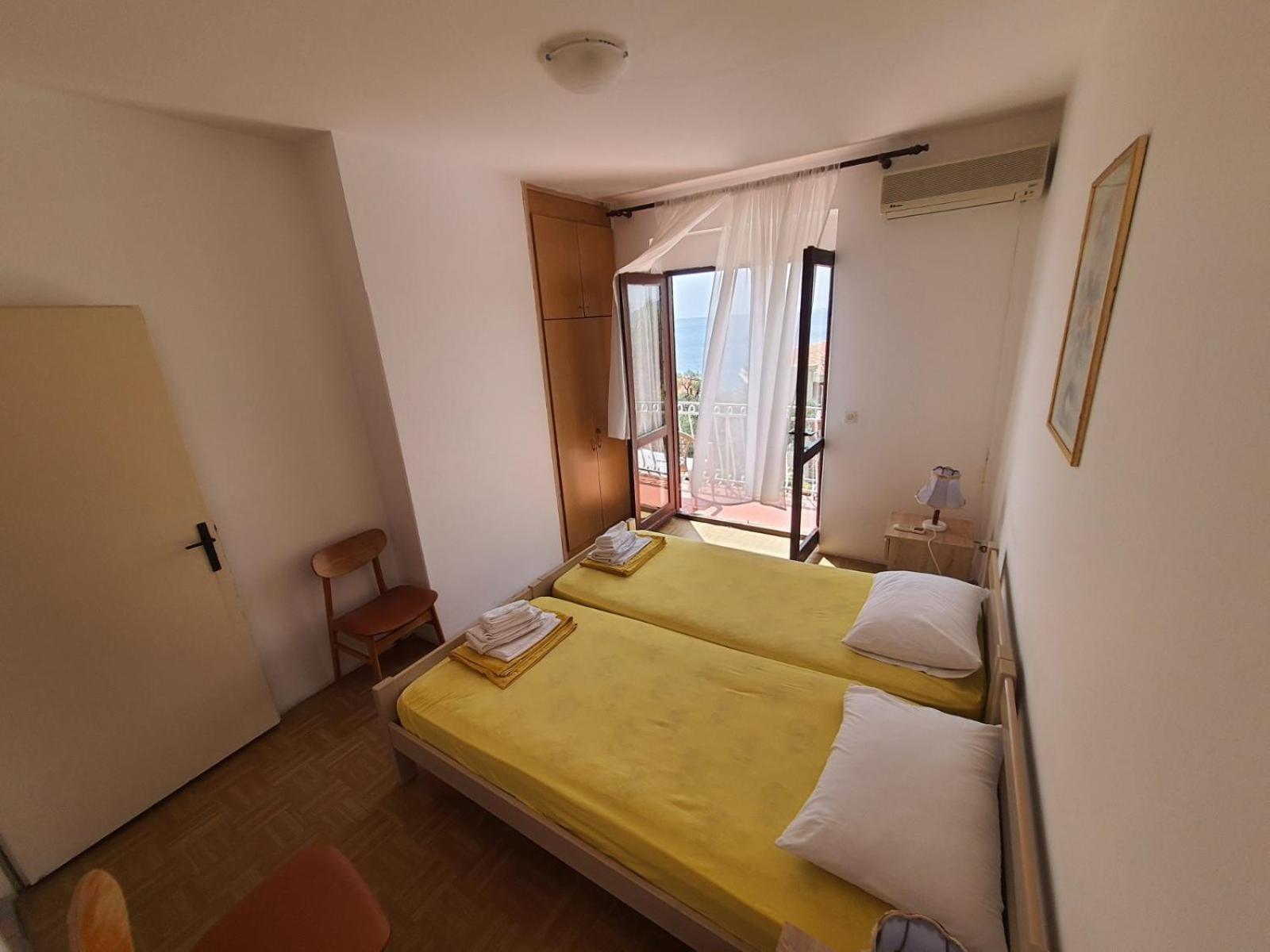 Apartments Andjus Sveti Stefan Dış mekan fotoğraf