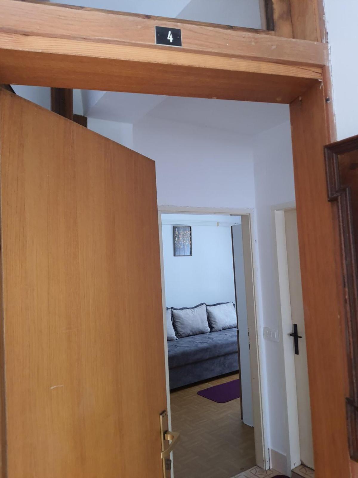 Apartments Andjus Sveti Stefan Dış mekan fotoğraf